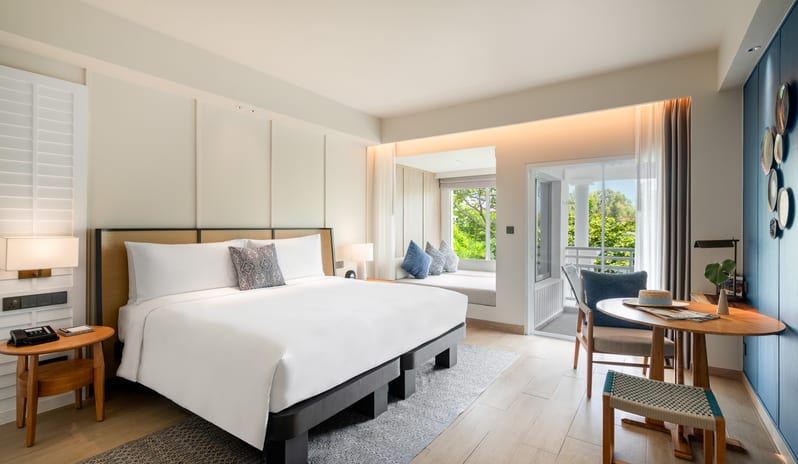 SAii Laguna Phuket Lagoon View King Bed View